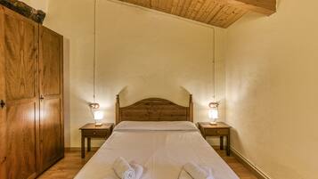 3 slaapkamers, gratis wifi, beddengoed