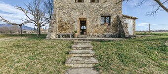 Country House 'Cal Tort' with Mountain View, Private Pool and Wi-Fi