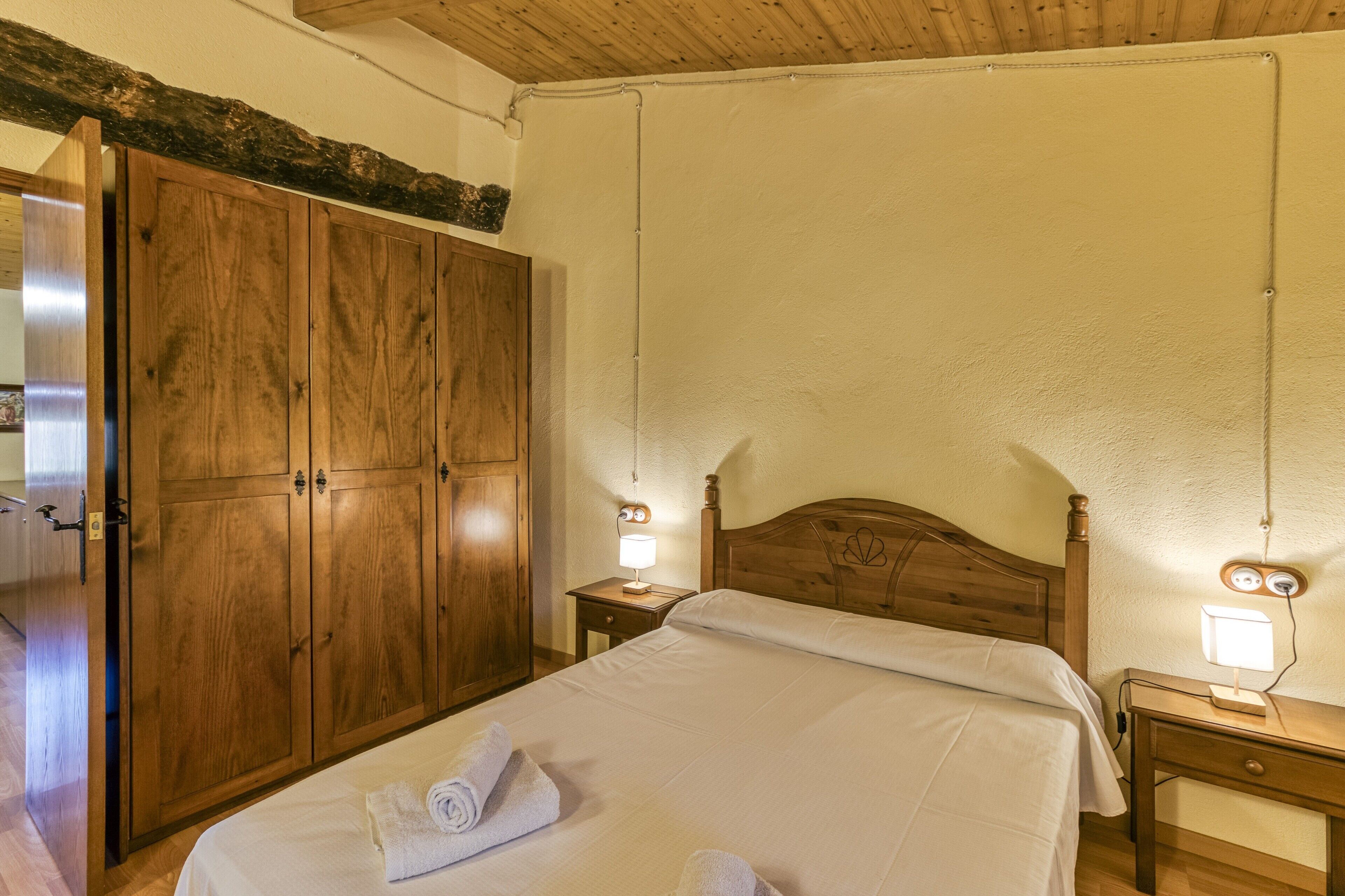 3 slaapkamers, gratis wifi, beddengoed
