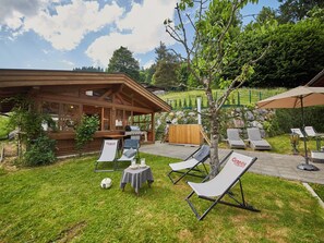 Garden view - Frei & Wild by we rent (Viehhofen)