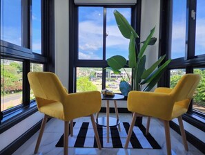 Interior - illuminated Retreat
(Kingston)