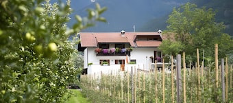 Apartment 'Stark' with Mountain View, Shared Terrace and Wi-Fi