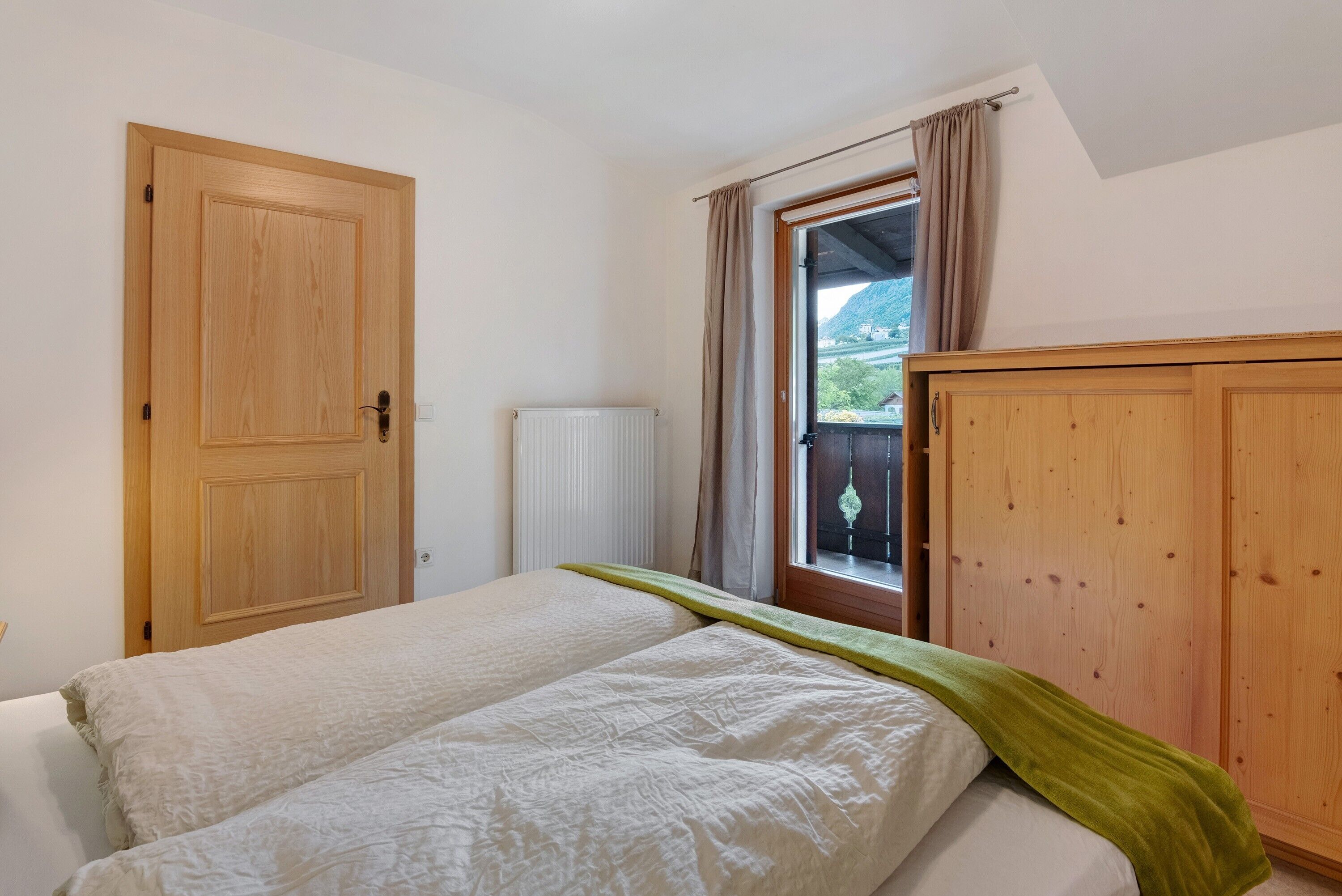 1 soveværelse, gratis Wi-Fi, sengetøj