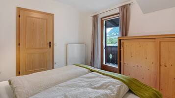 1 soveværelse, gratis Wi-Fi, sengetøj