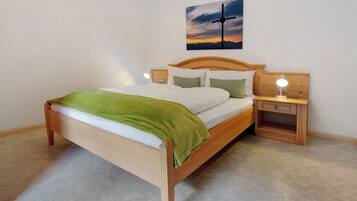 1 camera, Wi-Fi gratuito, lenzuola