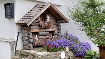 Detalle exterior