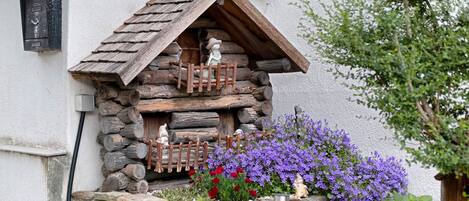 Außendetails