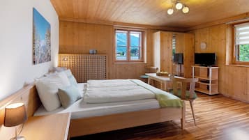 1 chambre, Wi-Fi gratuit, draps fournis