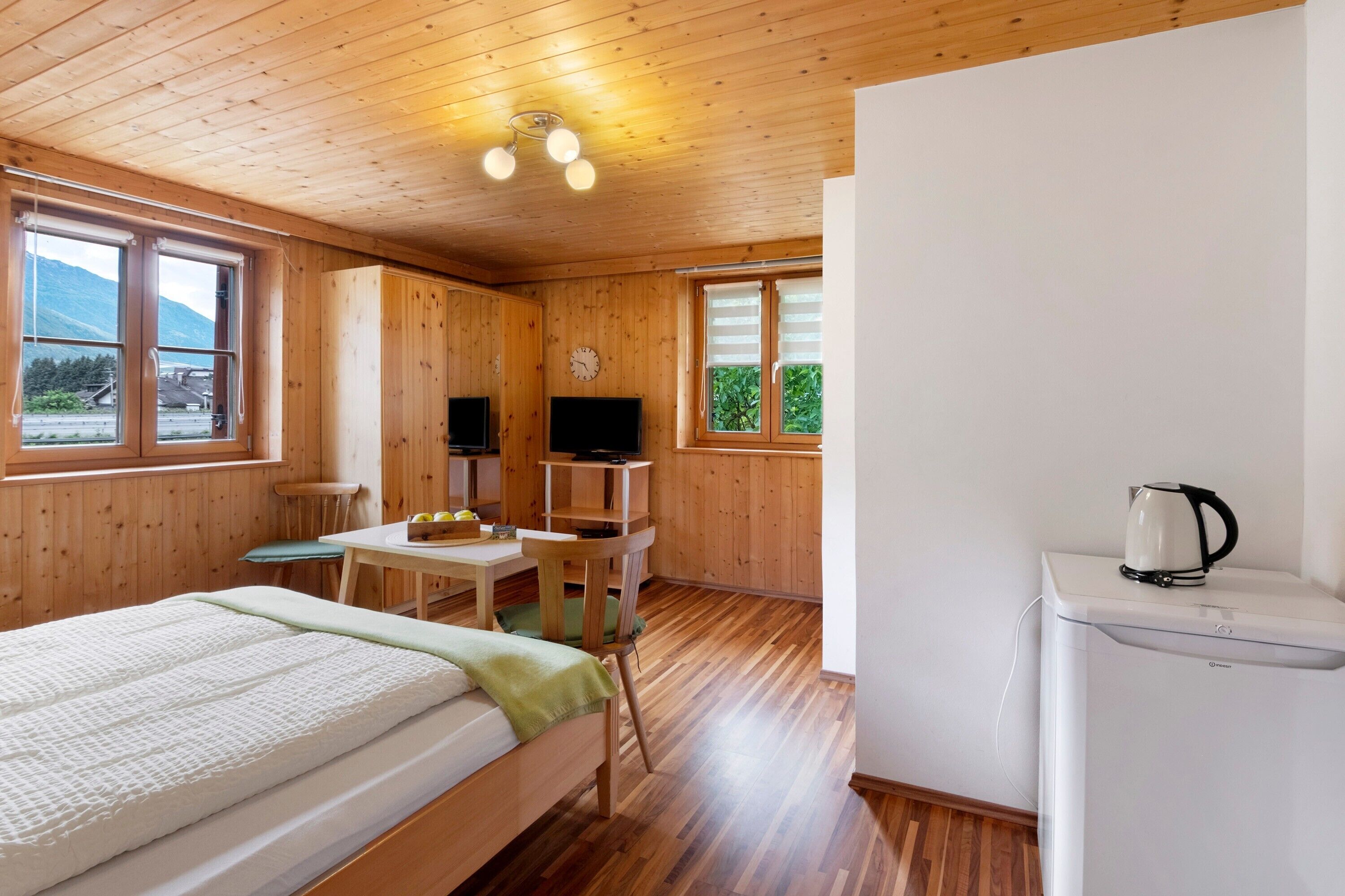 1 Schlafzimmer, kostenloses WLAN, Bettwäsche