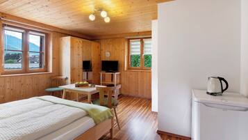 1 camera, Wi-Fi gratuito, lenzuola