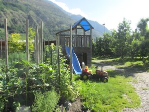 Boendeområde