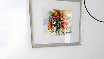 2 chambres, Wi-Fi gratuit, draps fournis