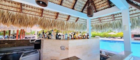 Beach bar
