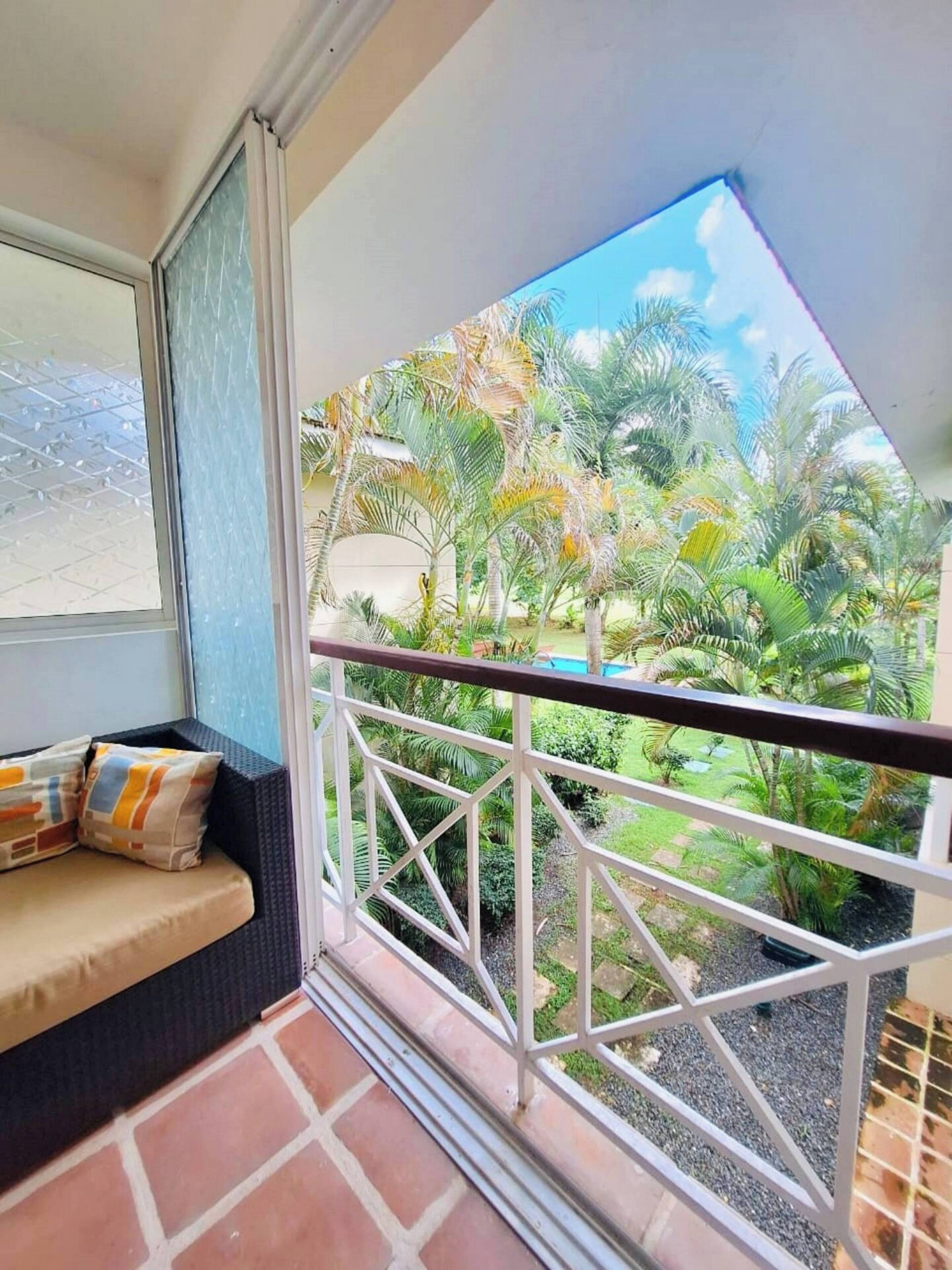 Deluxe Condo, 2 Bedrooms, Golf View | View from room