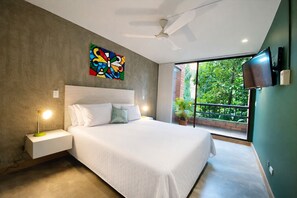 2 bedrooms, iron/ironing board, travel crib, WiFi