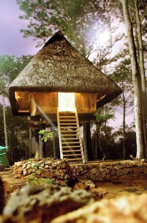 Exterior. Sagada Heritage Village