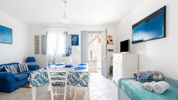 2 camere, ferro/asse da stiro, Wi-Fi gratuito, lenzuola