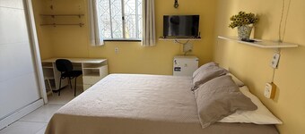 Comfortable house near the Church of Nazaré and the Emílio Goeldi Museum