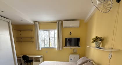 Comfortable house near the Church of Nazaré and the Emílio Goeldi Museum