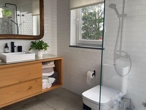 Dutxa i bidet 