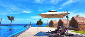 One Pacific Residence 1BR Ocean View