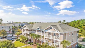 Exterior - Ironwood Golf Rental (Atlantic Beach)