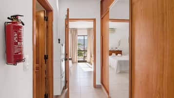 1 habitación, wifi gratis y ropa de cama