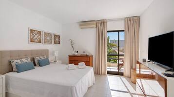 1 habitación, wifi gratis y ropa de cama