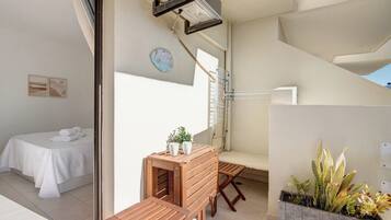 1 室のベッドルーム、WiFi (無料)、ベッドシーツ