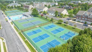 Sport court - Villages at Five Points- West (Lewes)