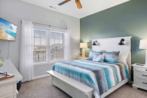 3 chambres, bureau, Wi-Fi