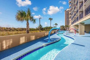 Una piscina techada