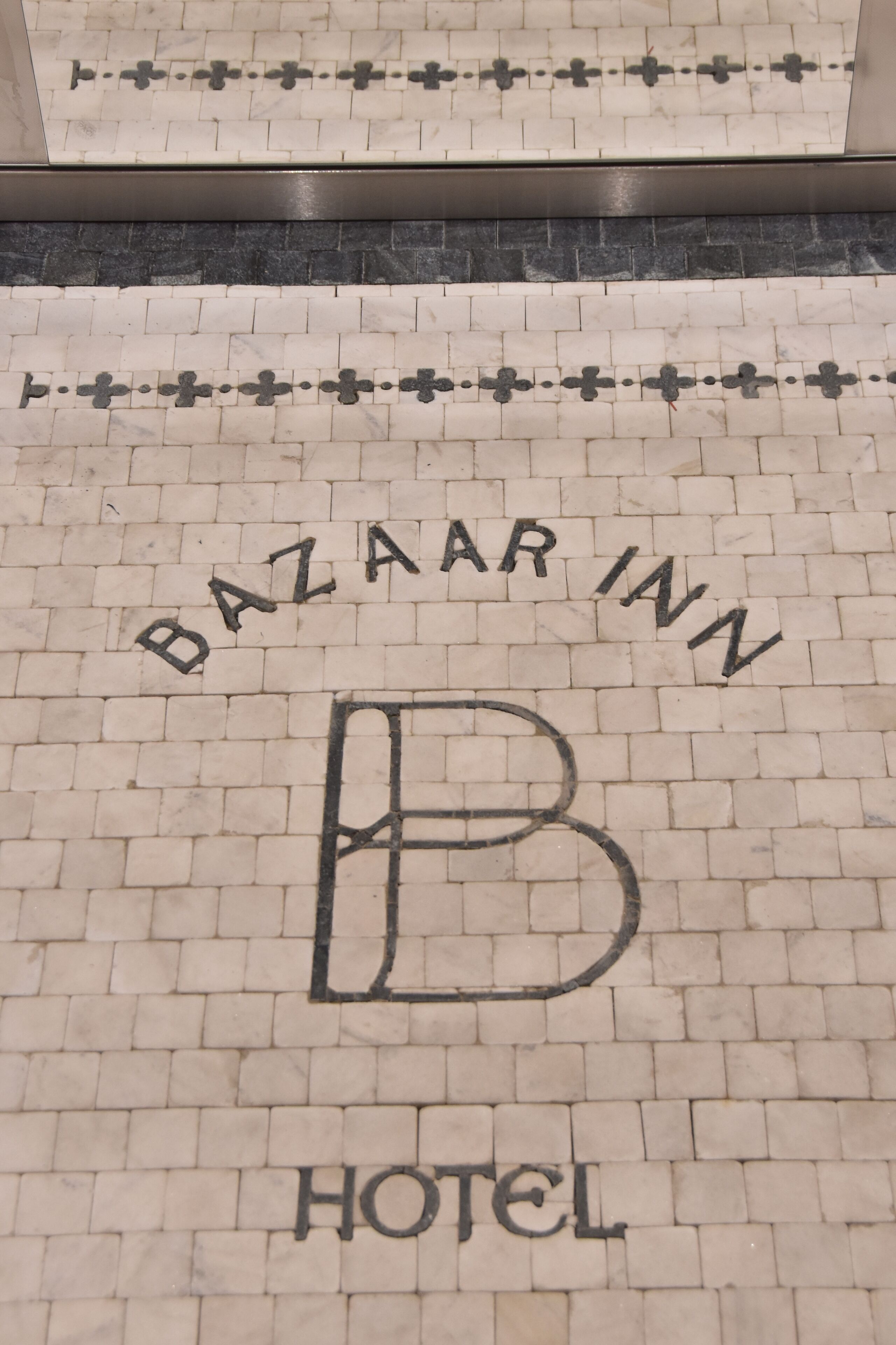 Foto - Bazaar Hotel