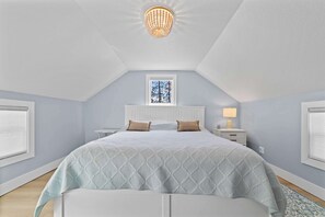 2 chambres, Wi-Fi, draps fournis
