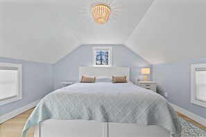 2 habitaciones, wifi y ropa de cama 