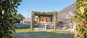 Apartment 'Taverna Relax Sara' with Mountain View, Private Terrace and Wi-Fi