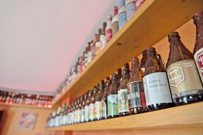 Bar (på overnattingsstedet)