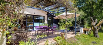 Villa d’Exception – Élégance, Lumière & Nature au Cœur du Médoc