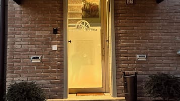 Detalj exteriör