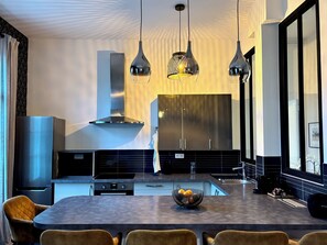 Cocina privada