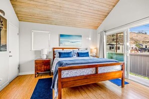 3 soverom, strykejern/-brett, wi-fi (inkludert) og sengetøy