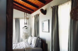 1 dormitorio, wifi, ropa de cama