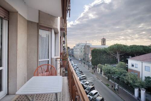 Apartment 'Mary 43 6' with Private Terrace, Balcony and Wi-Fi