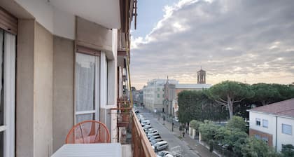 Apartment 'Mary 43 6' with Private Terrace, Balcony and Wi-Fi