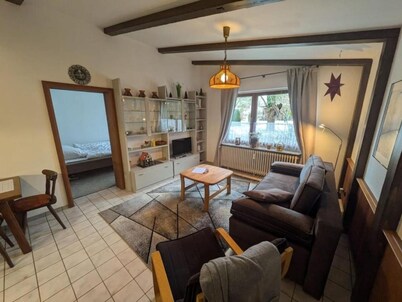 Apartment in Bad Pyrmont-Central location and recreation close to nature