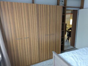 1 bedroom, free WiFi