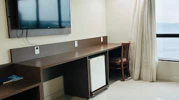 Familierom, elveutsikt | Lydisolert og wi-fi (inkludert)