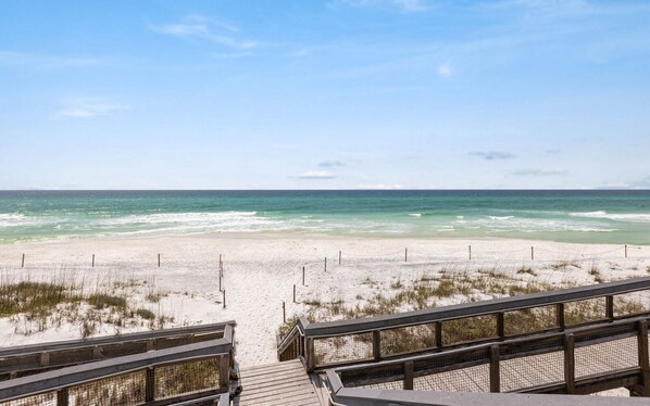 Beach - New Listing - Seagrove - Golf Cart! (Inlet Beach)