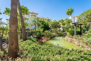 Property grounds - Superior Calanova Grand Golf Apartment (Mijas Costa)