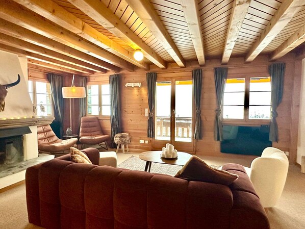 Chalet | Salle de bain